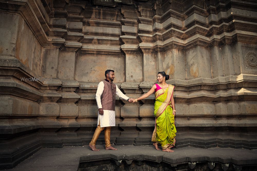 Photo From Nikhil & Shraddha - By Shubham Raut Photography- Pre Wedding