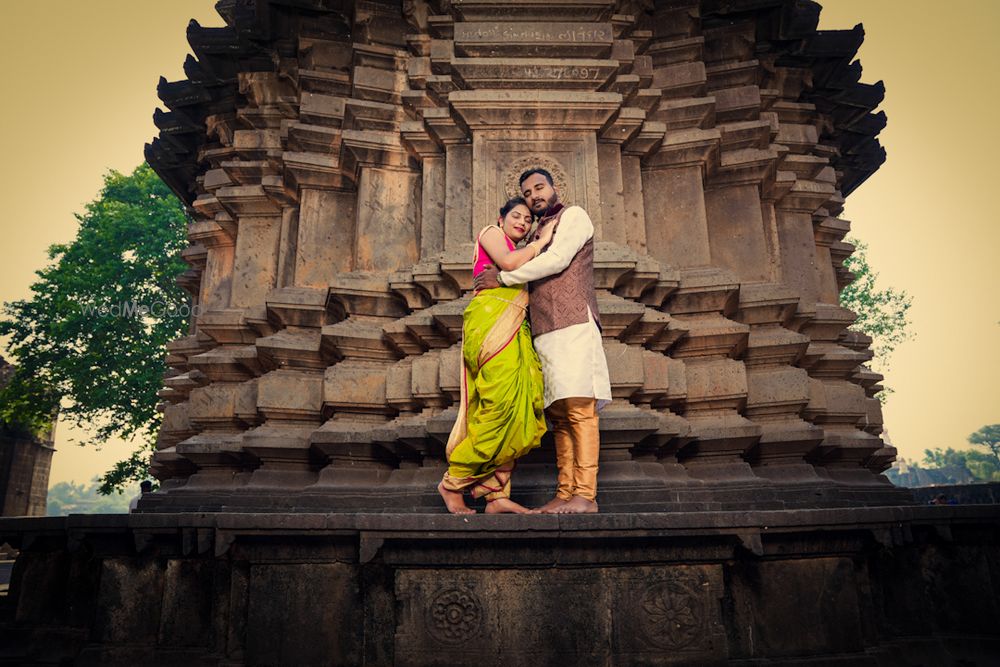 Photo From Nikhil & Shraddha - By Shubham Raut Photography- Pre Wedding