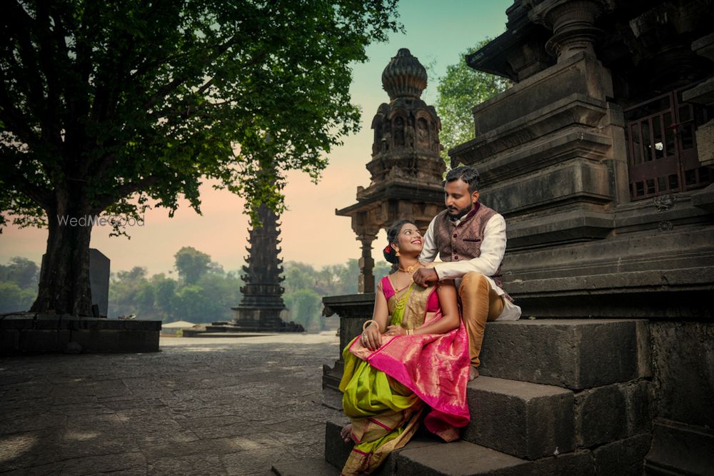 Photo From Nikhil & Shraddha - By Shubham Raut Photography- Pre Wedding