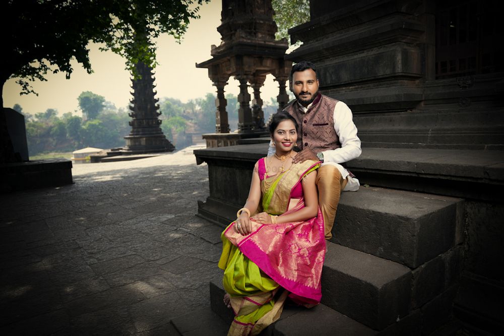 Photo From Nikhil & Shraddha - By Shubham Raut Photography- Pre Wedding