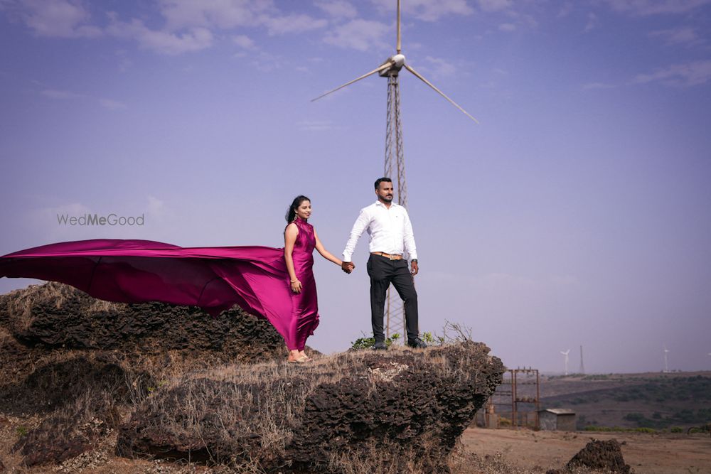 Photo From Nikhil & Shraddha - By Shubham Raut Photography- Pre Wedding