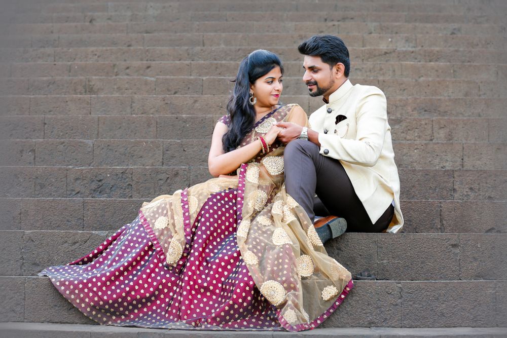 Photo From Ketan & Komal - By Shubham Raut Photography- Pre Wedding