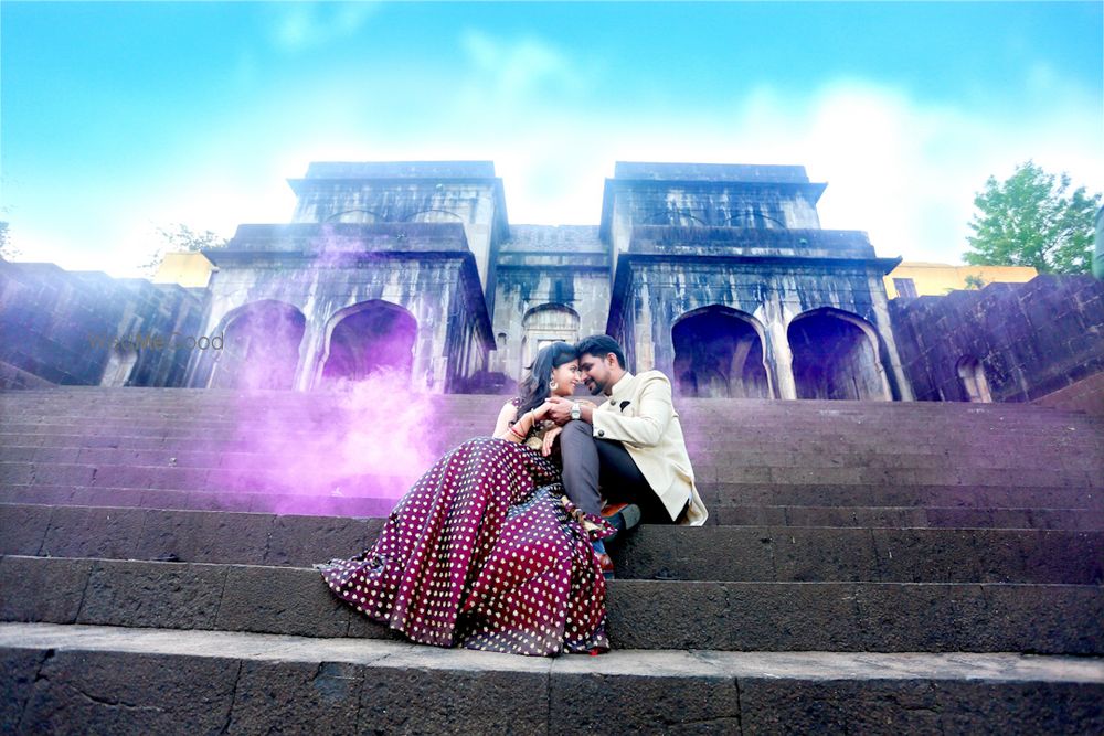 Photo From Ketan & Komal - By Shubham Raut Photography- Pre Wedding