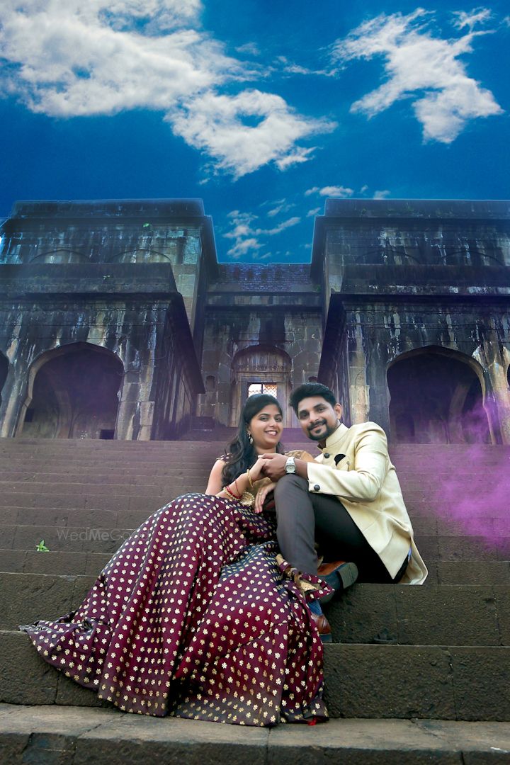 Photo From Ketan & Komal - By Shubham Raut Photography- Pre Wedding