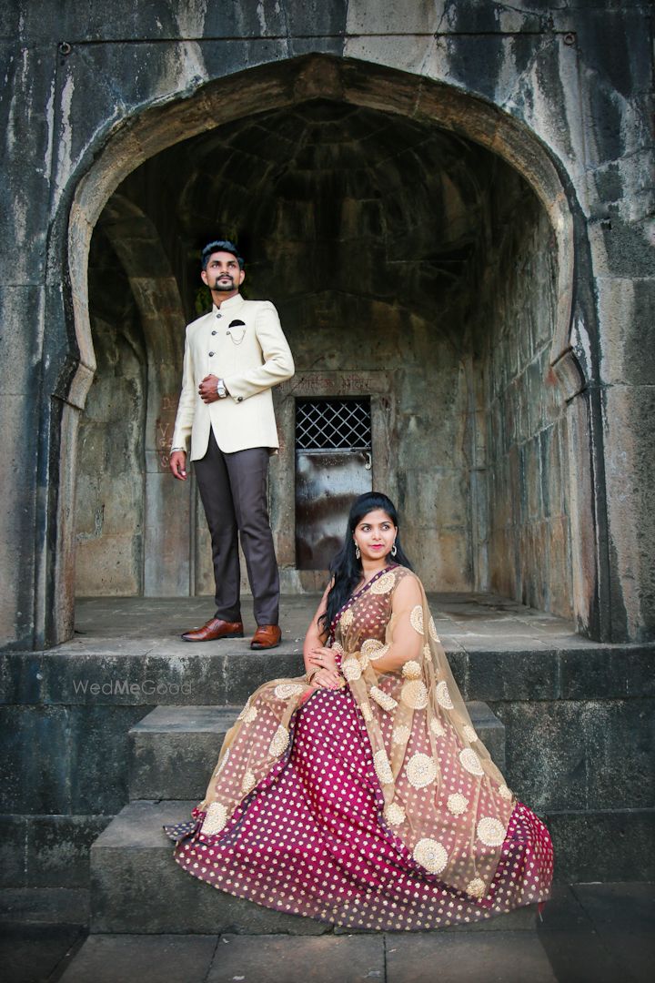 Photo From Ketan & Komal - By Shubham Raut Photography- Pre Wedding