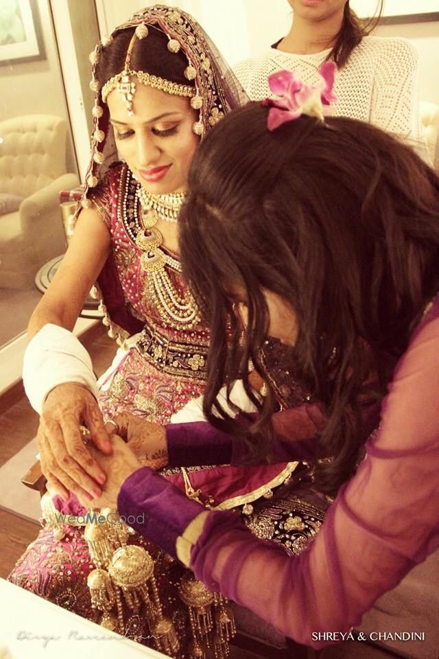 Photo From Ruchi’s Wedding  - By Makeup by Shreya Asrani