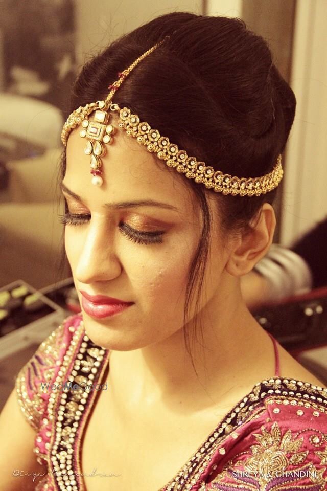 Photo From Ruchi’s Wedding  - By Makeup by Shreya Asrani