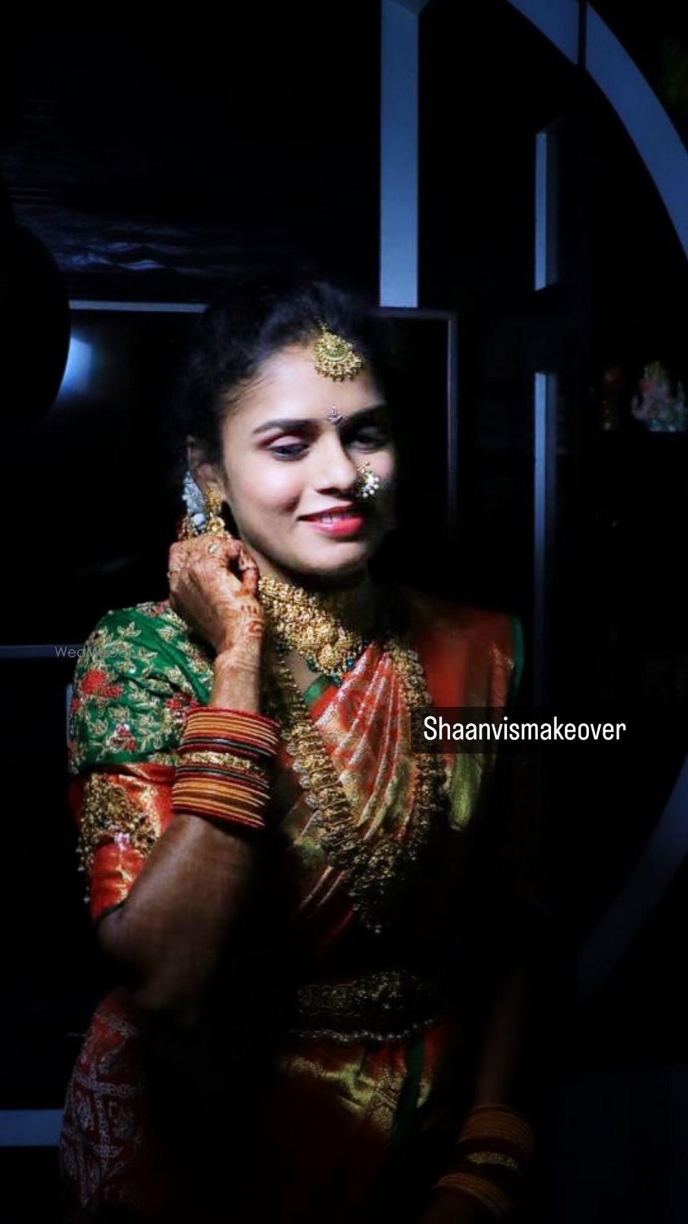 Photo From vandana weds shankar - By Shaanvi's Makeover