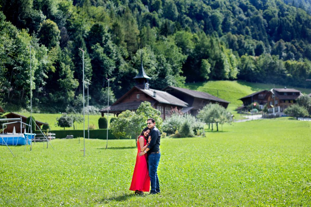 Photo From Switzerland prewedding - By Studio Sapna