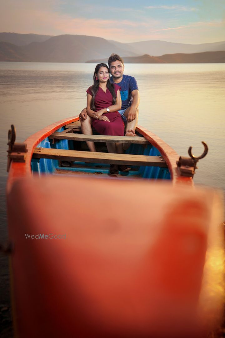 Photo From Pratik & Snehal - By Shubham Raut Photography- Pre Wedding