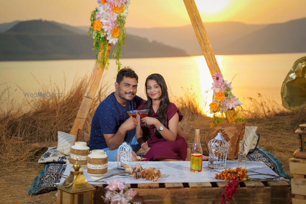 Photo From Pratik & Snehal - By Shubham Raut Photography- Pre Wedding