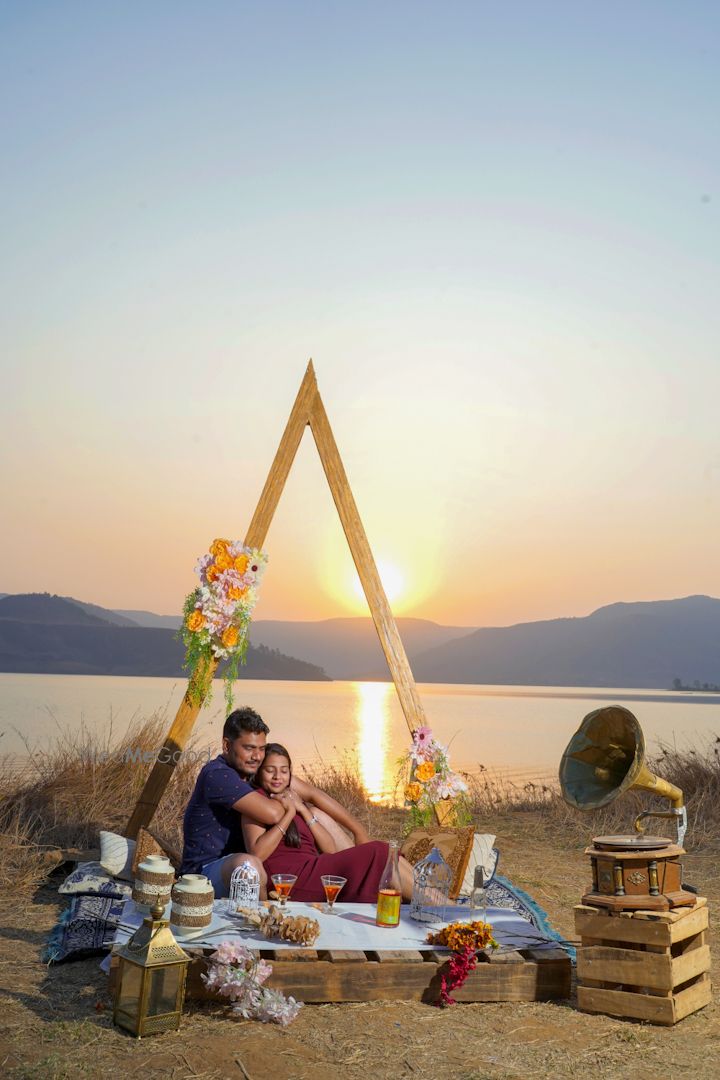 Photo From Pratik & Snehal - By Shubham Raut Photography- Pre Wedding