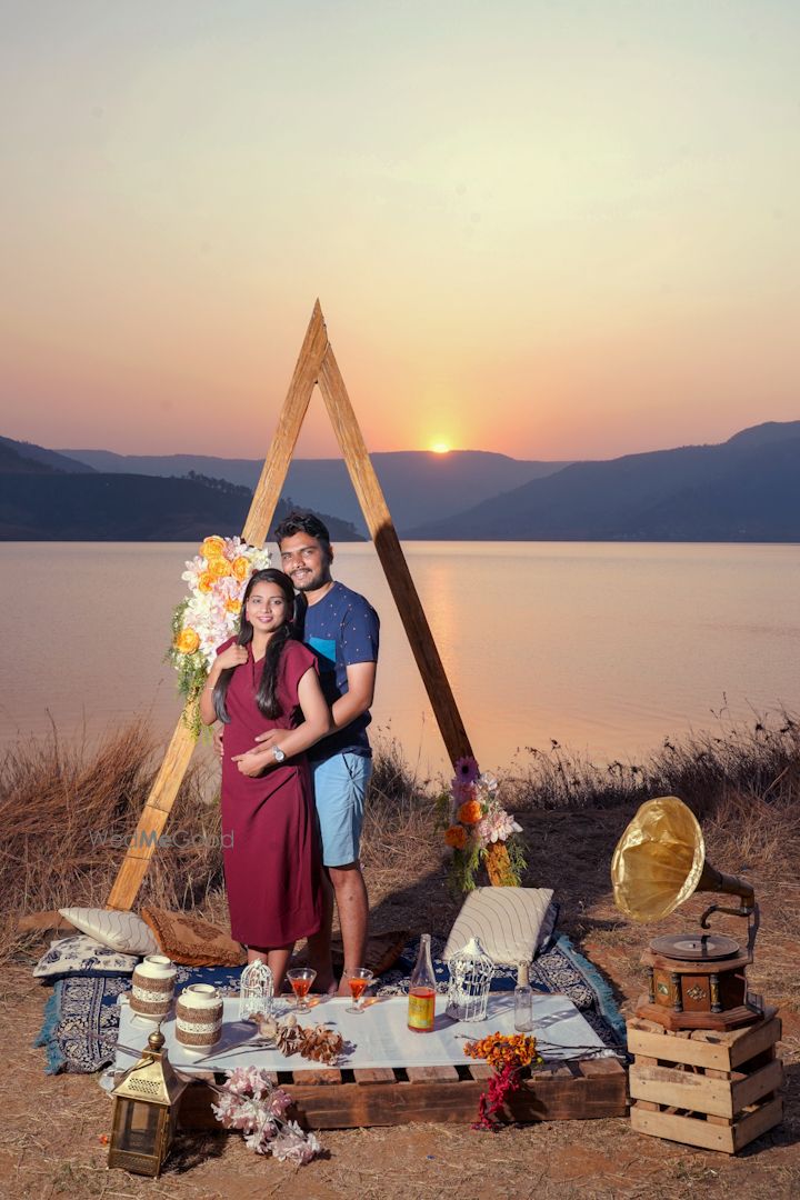 Photo From Pratik & Snehal - By Shubham Raut Photography- Pre Wedding