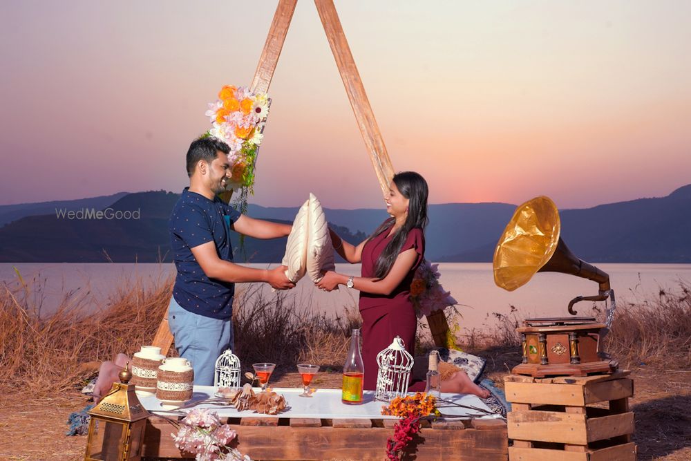 Photo From Pratik & Snehal - By Shubham Raut Photography- Pre Wedding