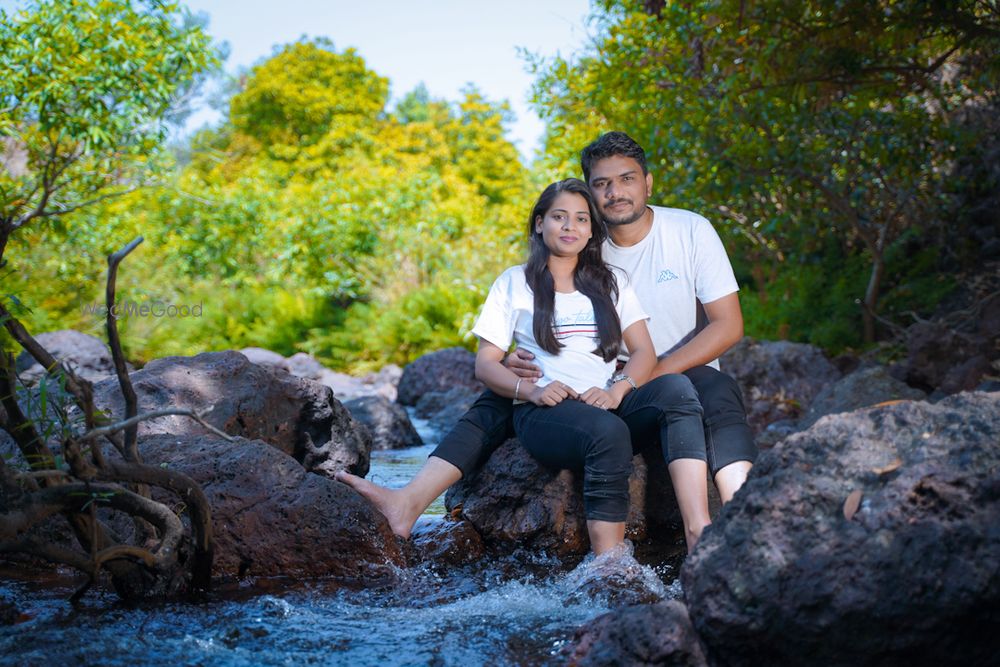 Photo From Pratik & Snehal - By Shubham Raut Photography- Pre Wedding