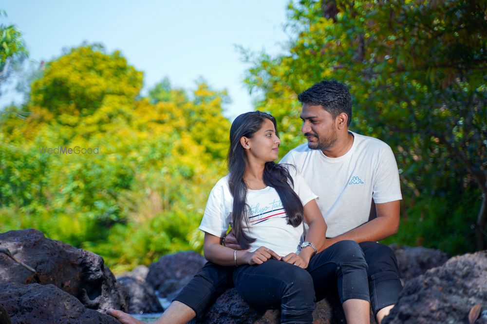 Photo From Pratik & Snehal - By Shubham Raut Photography- Pre Wedding