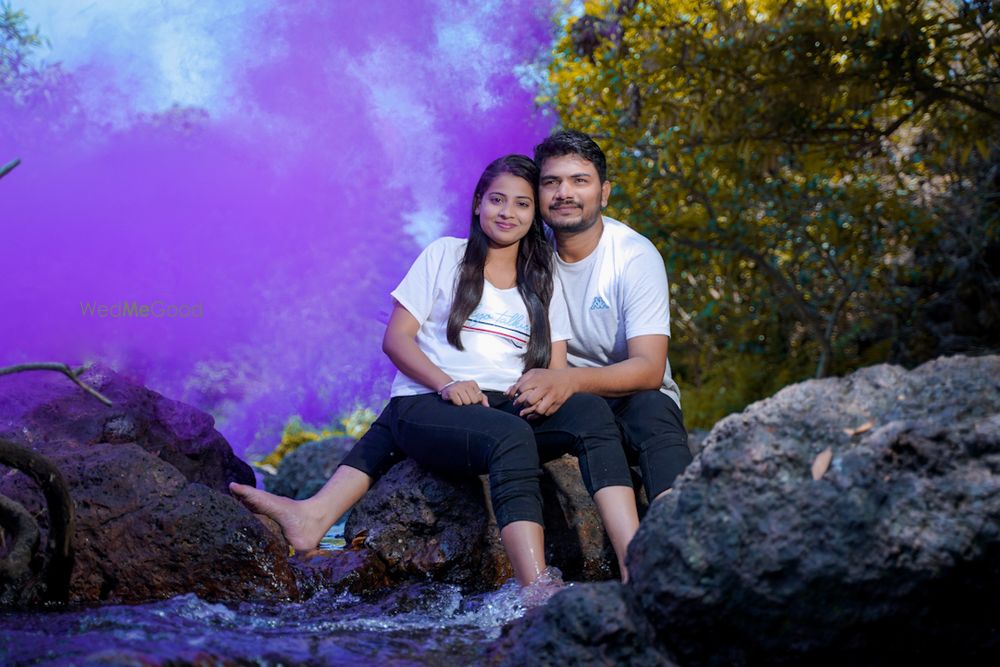 Photo From Pratik & Snehal - By Shubham Raut Photography- Pre Wedding