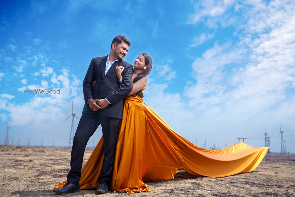 Photo From Pratik & Snehal - By Shubham Raut Photography- Pre Wedding