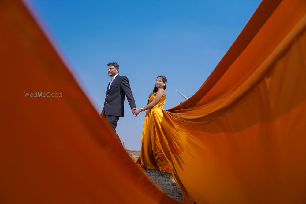 Photo From Pratik & Snehal - By Shubham Raut Photography- Pre Wedding