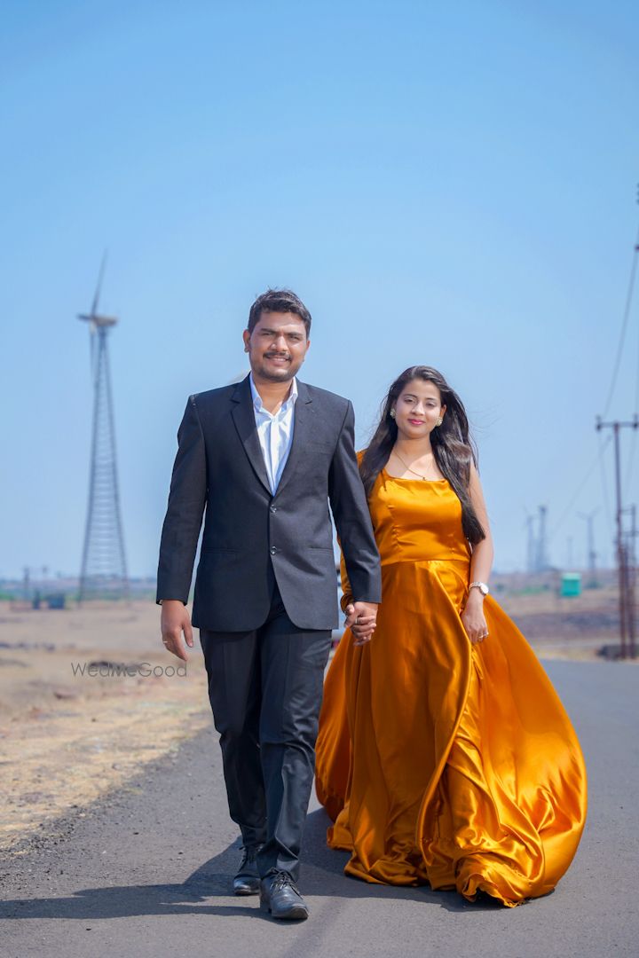 Photo From Pratik & Snehal - By Shubham Raut Photography- Pre Wedding