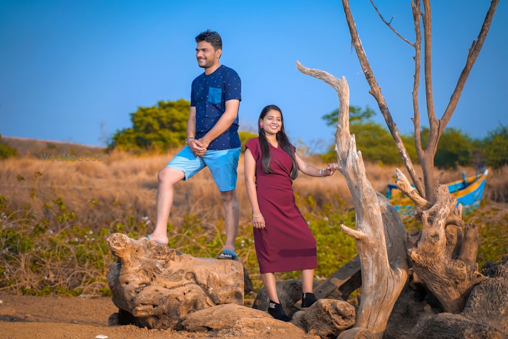 Photo From Pratik & Snehal - By Shubham Raut Photography- Pre Wedding