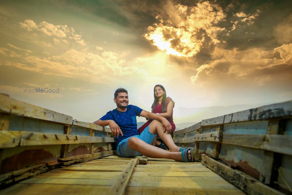 Photo From Pratik & Snehal - By Shubham Raut Photography- Pre Wedding