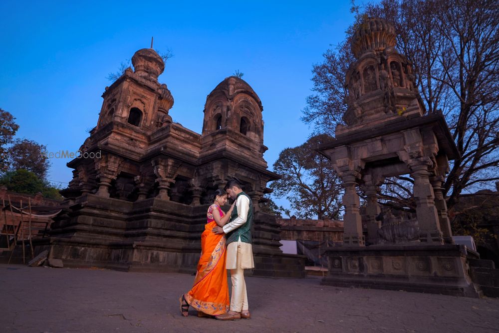 Photo From Pratik & Snehal - By Shubham Raut Photography- Pre Wedding