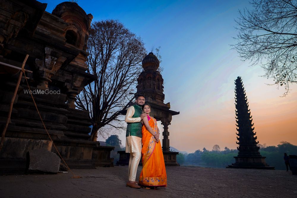 Photo From Pratik & Snehal - By Shubham Raut Photography- Pre Wedding