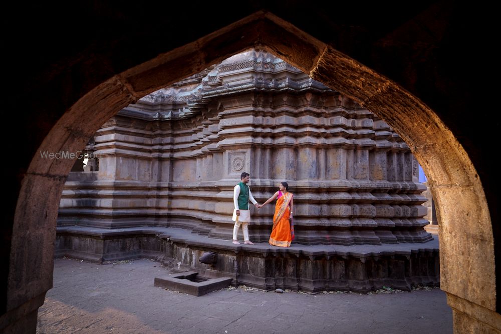 Photo From Pratik & Snehal - By Shubham Raut Photography- Pre Wedding