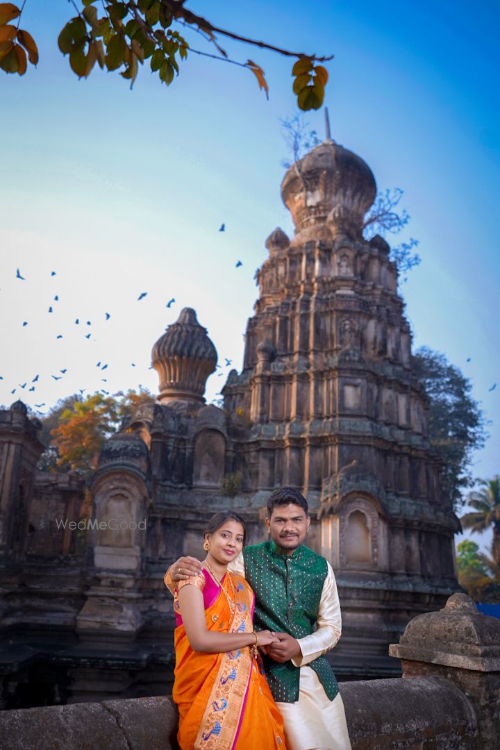 Photo From Pratik & Snehal - By Shubham Raut Photography- Pre Wedding