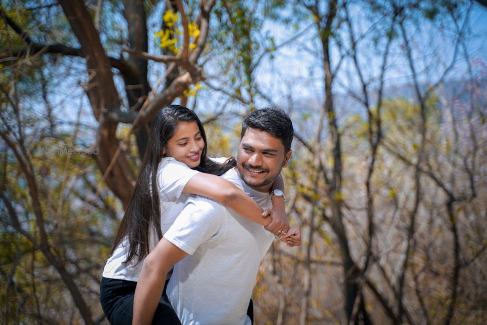 Photo From Pratik & Snehal - By Shubham Raut Photography- Pre Wedding