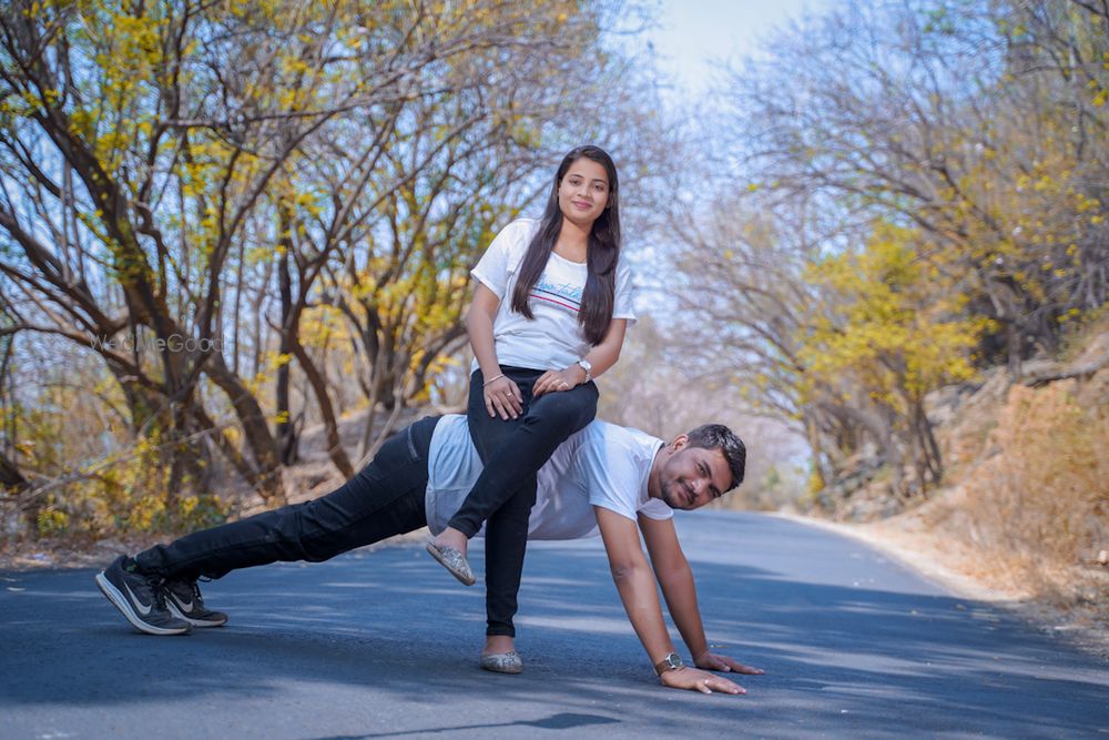 Photo From Pratik & Snehal - By Shubham Raut Photography- Pre Wedding