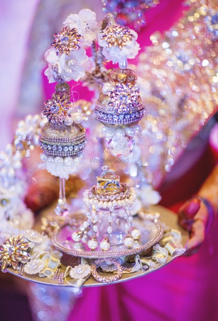 Photo From Abhimanyu Weds Kriti - By Pratha Weddings and Events