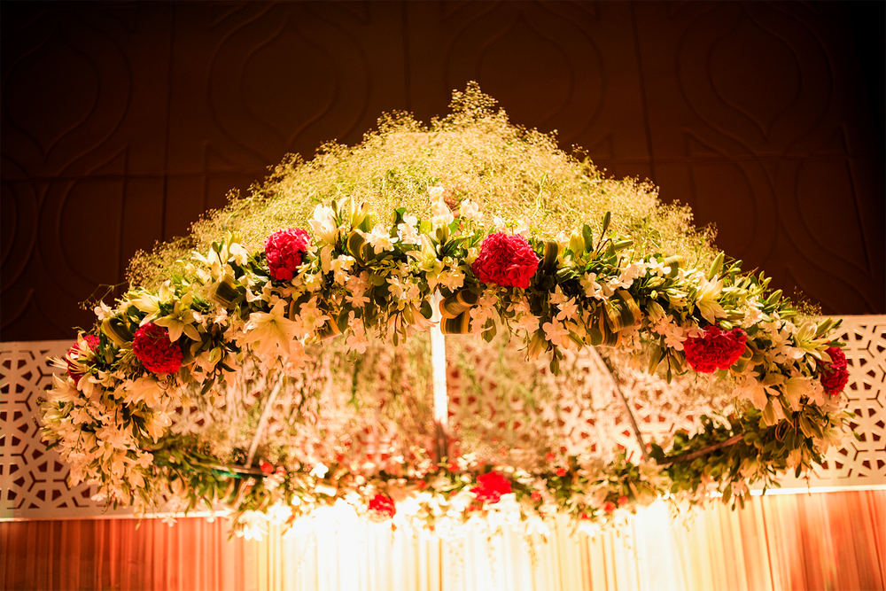 Photo From Hangings - By Riveting Weddings and Events