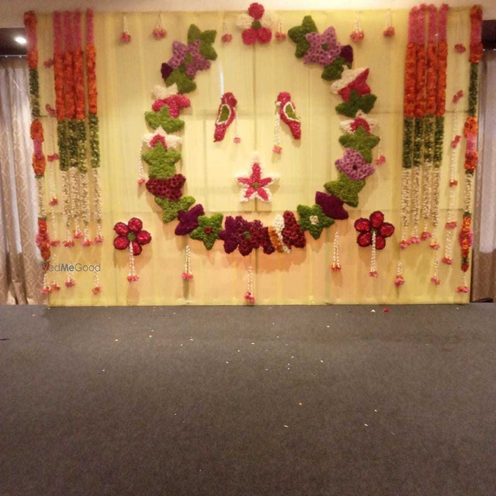 Photo From Stage Decorations - By Shri Vidhya Vatika:Florist and Decorators