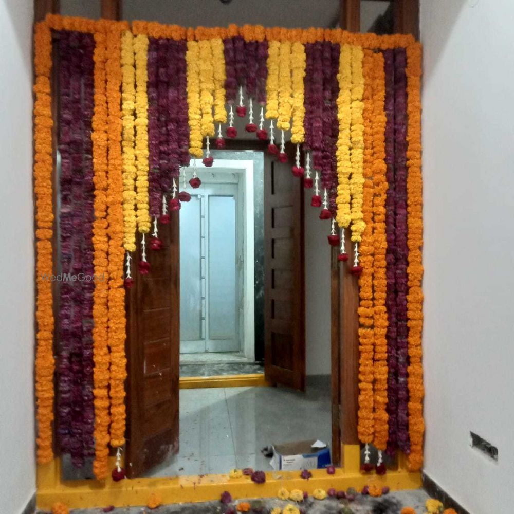 Photo From Stage Decorations - By Shri Vidhya Vatika:Florist and Decorators