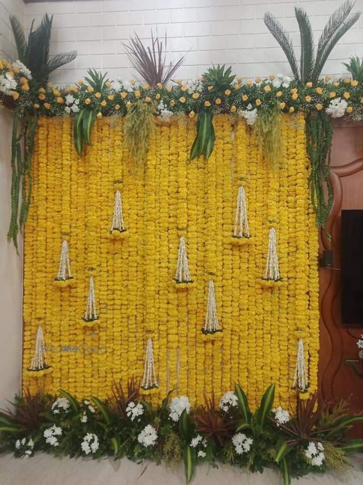 Photo From Stage Decorations - By Shri Vidhya Vatika:Florist and Decorators