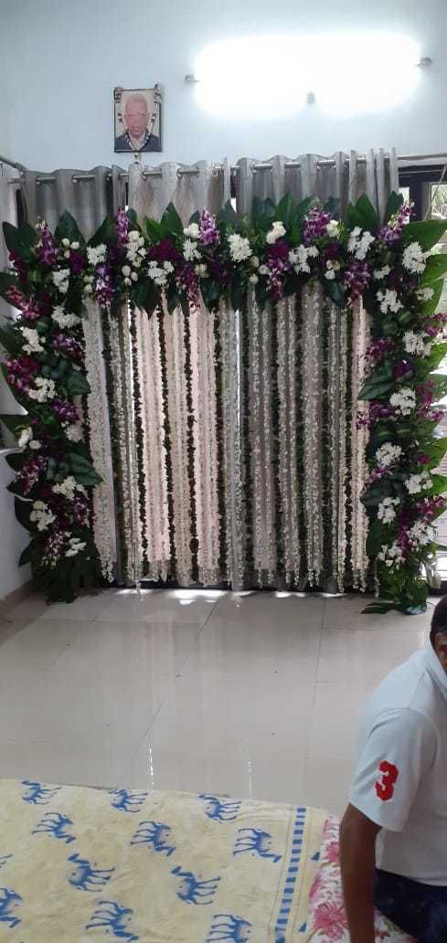 Photo From Stage Decorations - By Shri Vidhya Vatika:Florist and Decorators