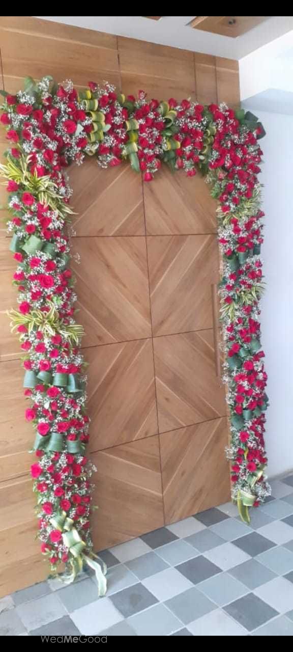 Photo From Stage Decorations - By Shri Vidhya Vatika:Florist and Decorators