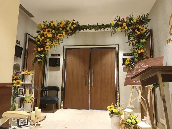 Photo From Stage Decorations - By Shri Vidhya Vatika:Florist and Decorators