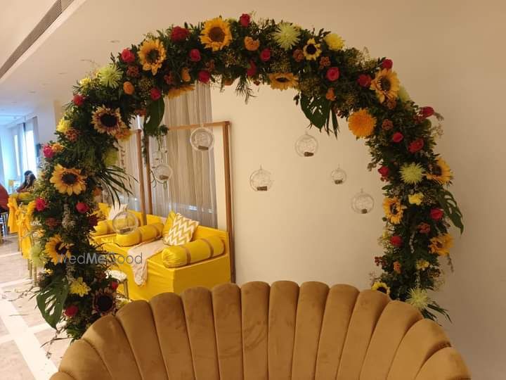 Photo From Stage Decorations - By Shri Vidhya Vatika:Florist and Decorators