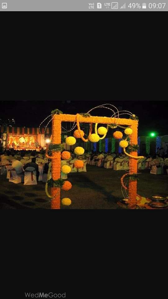 Photo From Stage Decorations - By Shri Vidhya Vatika:Florist and Decorators