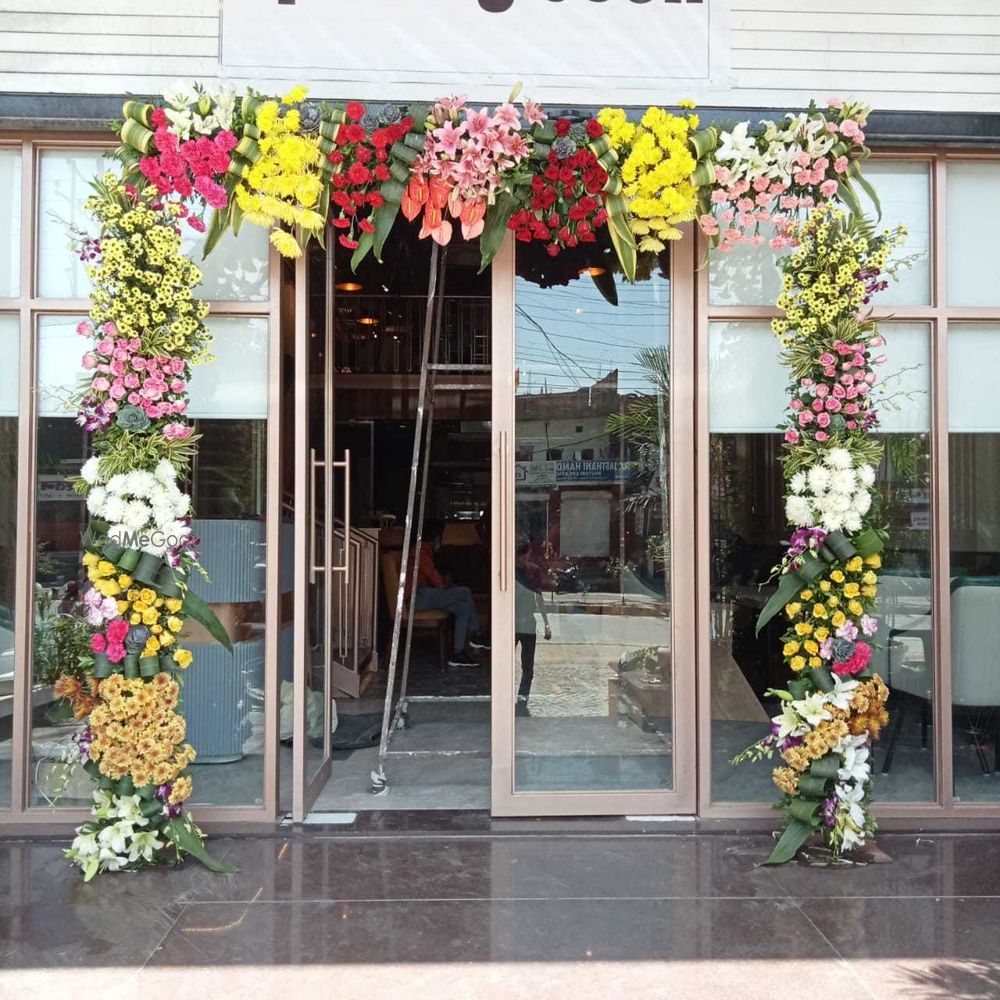 Photo From Stage Decorations - By Shri Vidhya Vatika:Florist and Decorators