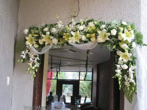 Photo From Stage Decorations - By Shri Vidhya Vatika:Florist and Decorators