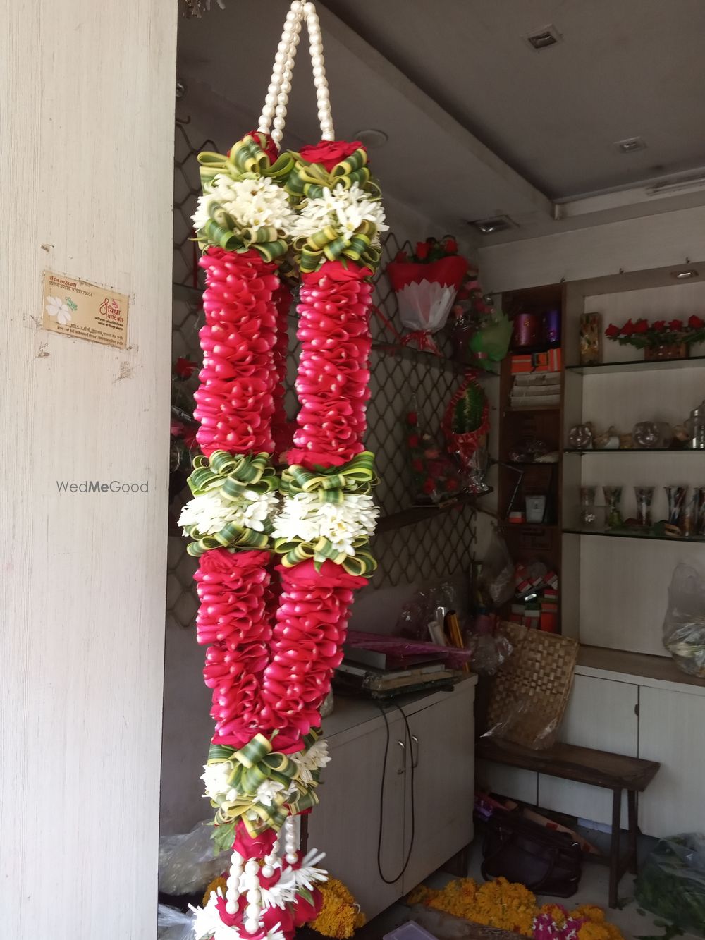 Photo From Wedding Garlands - By Shri Vidhya Vatika:Florist and Decorators