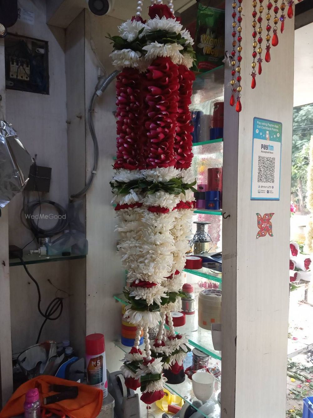 Photo From Wedding Garlands - By Shri Vidhya Vatika:Florist and Decorators