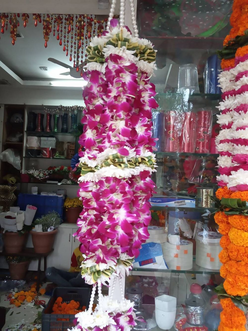 Photo From Wedding Garlands - By Shri Vidhya Vatika:Florist and Decorators