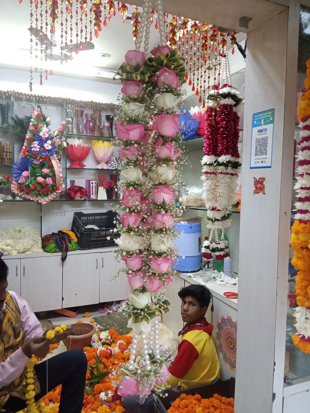 Photo From Wedding Garlands - By Shri Vidhya Vatika:Florist and Decorators