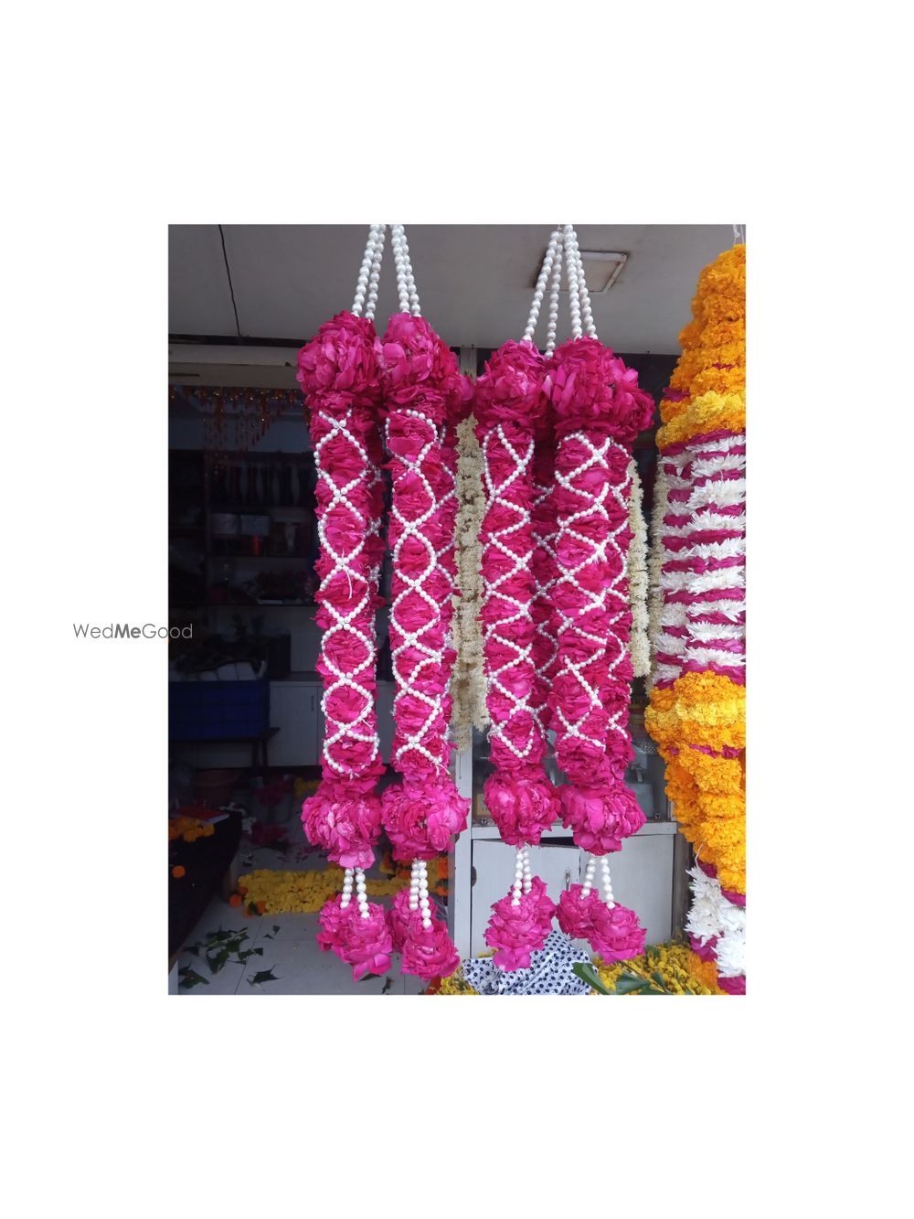 Photo From Wedding Garlands - By Shri Vidhya Vatika:Florist and Decorators