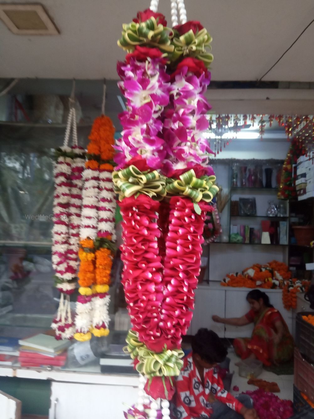 Photo From Wedding Garlands - By Shri Vidhya Vatika:Florist and Decorators